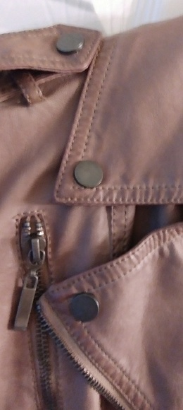 Brown Jacket - Picture 3 of 8